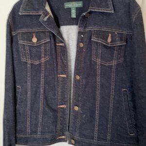 Women’s Jean Jacket